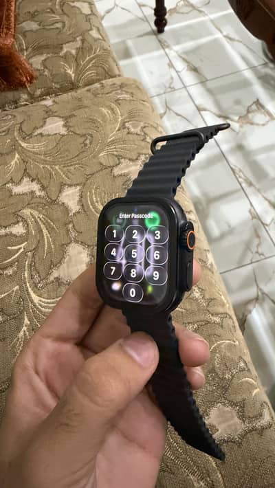 Apple watch ultra 3 with box
