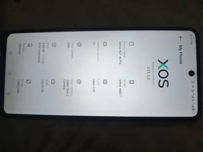 Infinix Hot 40 Pro