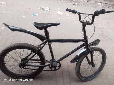 bicycle
