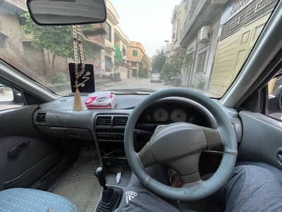 Suzuki Cultus 2004