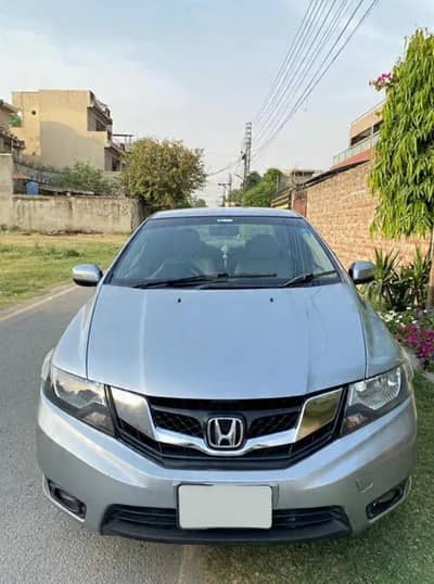 Honda City 2017 Aspire 1.5 Auto