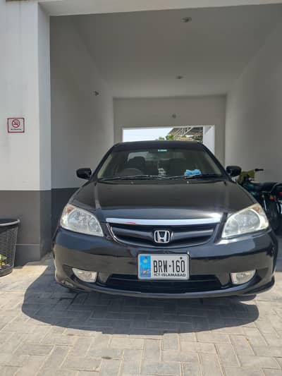 Honda Civic VTi Oriel Prosmatec 2006