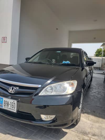 Honda Civic VTi Oriel Prosmatec 2006