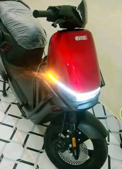 Evee S1 lithium