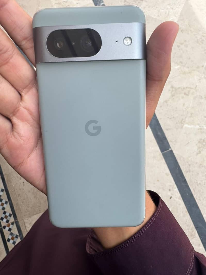 Google Pixel 8 0