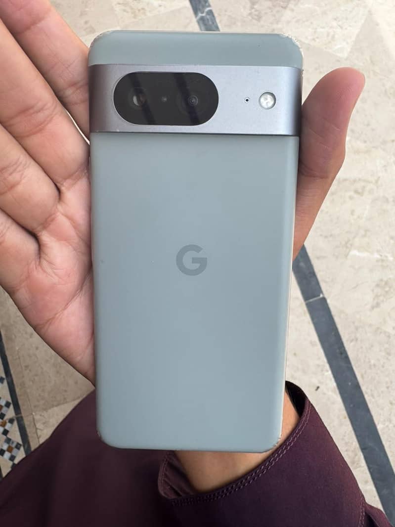 Google Pixel 8 4