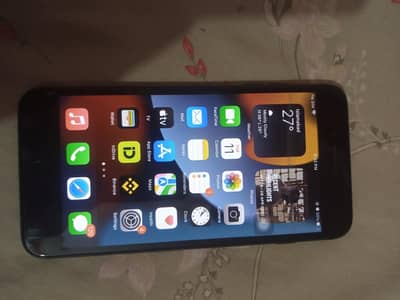 iPhone 7 Plus 128GB PTA Approved | Black | Excellent Working Condition
