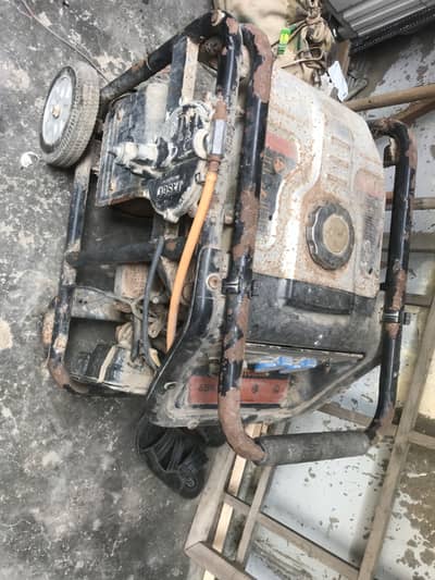 Geneter 3.5 kva