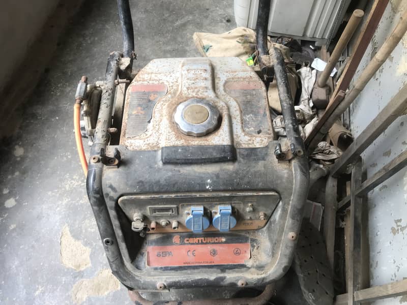 Geneter 3.5 kva 1