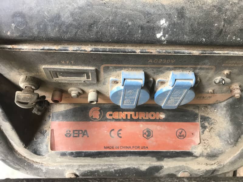 Geneter 3.5 kva 2