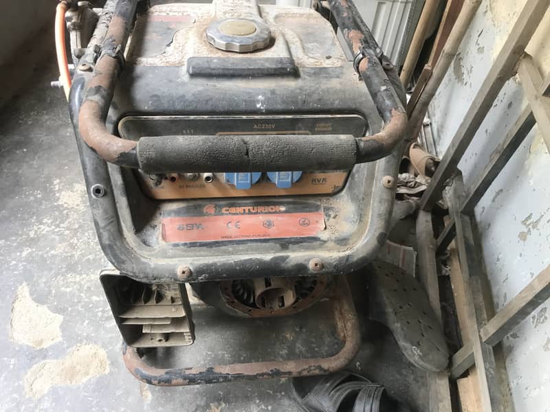Geneter 3.5 kva 3
