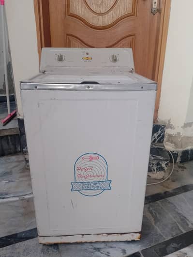 Super Asia Washing machine Available for sale 0/30/6/55/52/120
