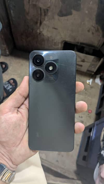 Itel A70