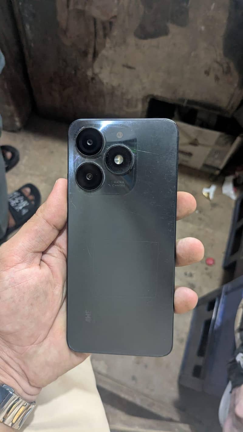 Itel A70 0