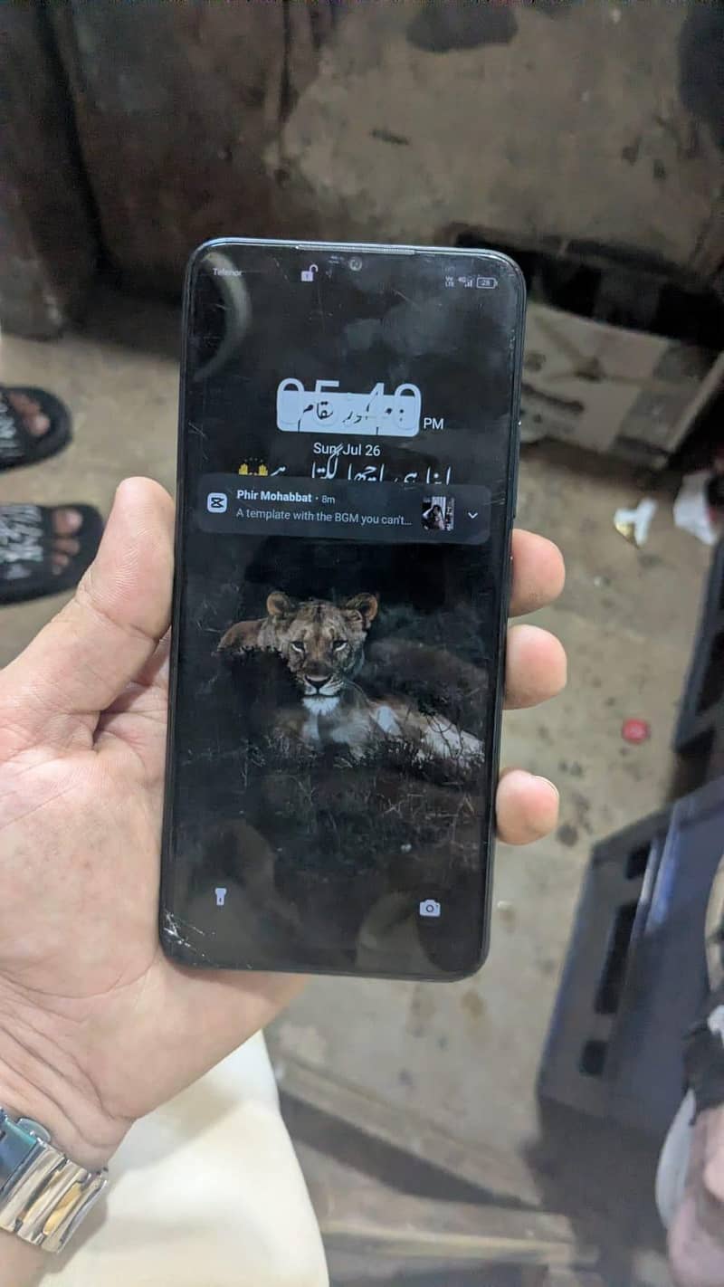 Itel A70 4
