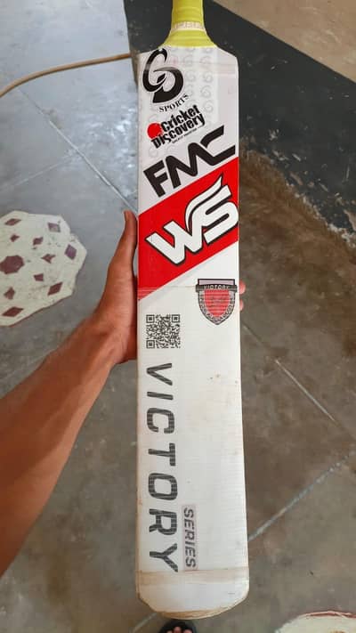 CD x ws only one match played