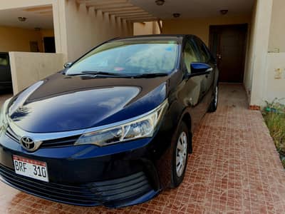 Corolla GLi 1.3 2020