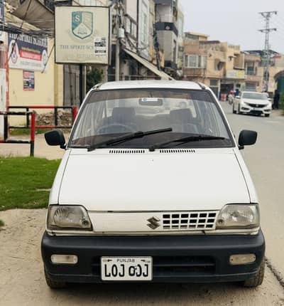 SUZUKI MEHRAN FOR SALE