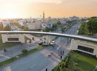 5 Marla Ideal Location Plot For Sale In Tulip Extension Block