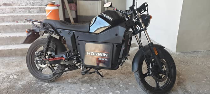 horwin E bike
