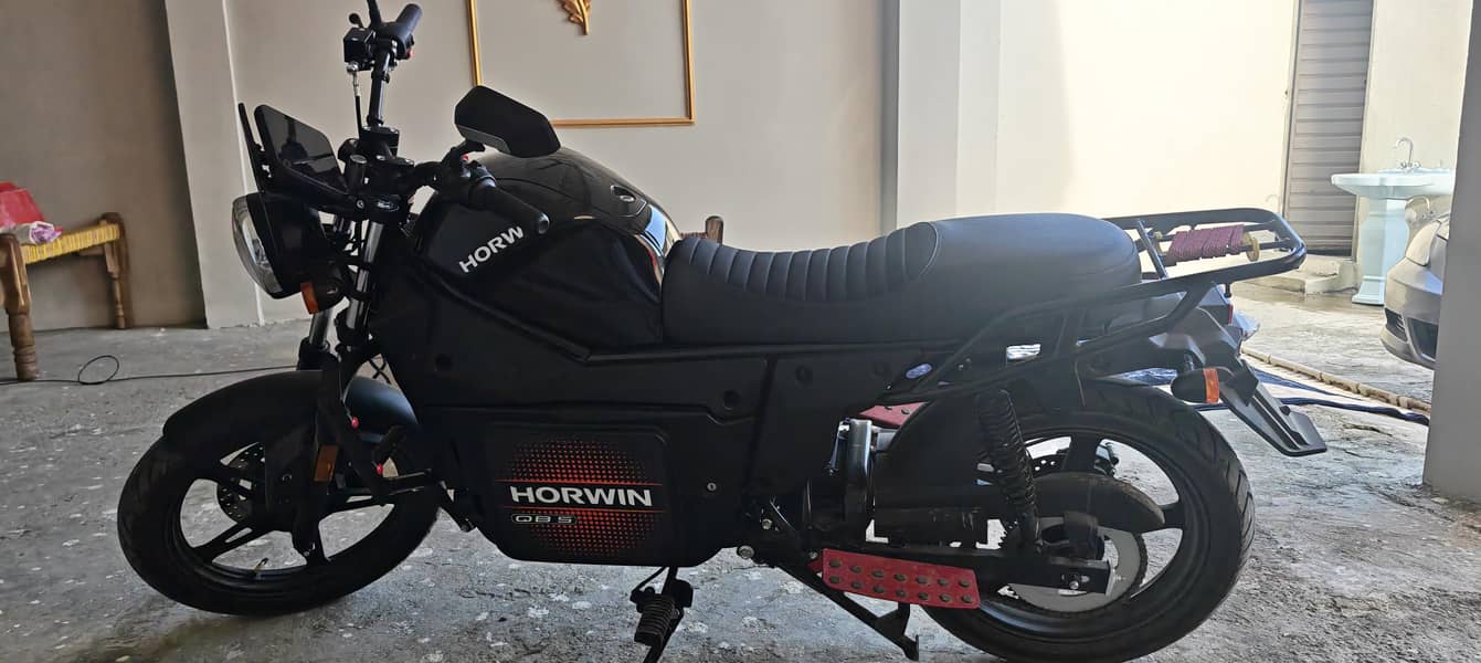 horwin E bike 1