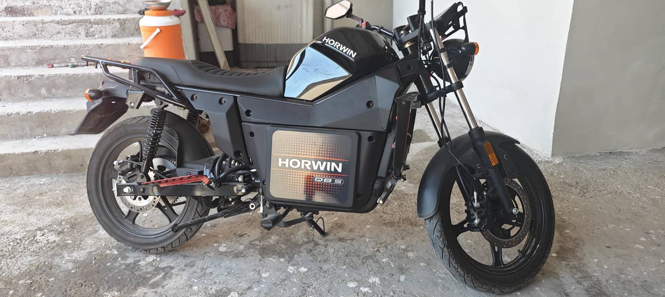 horwin E bike 2