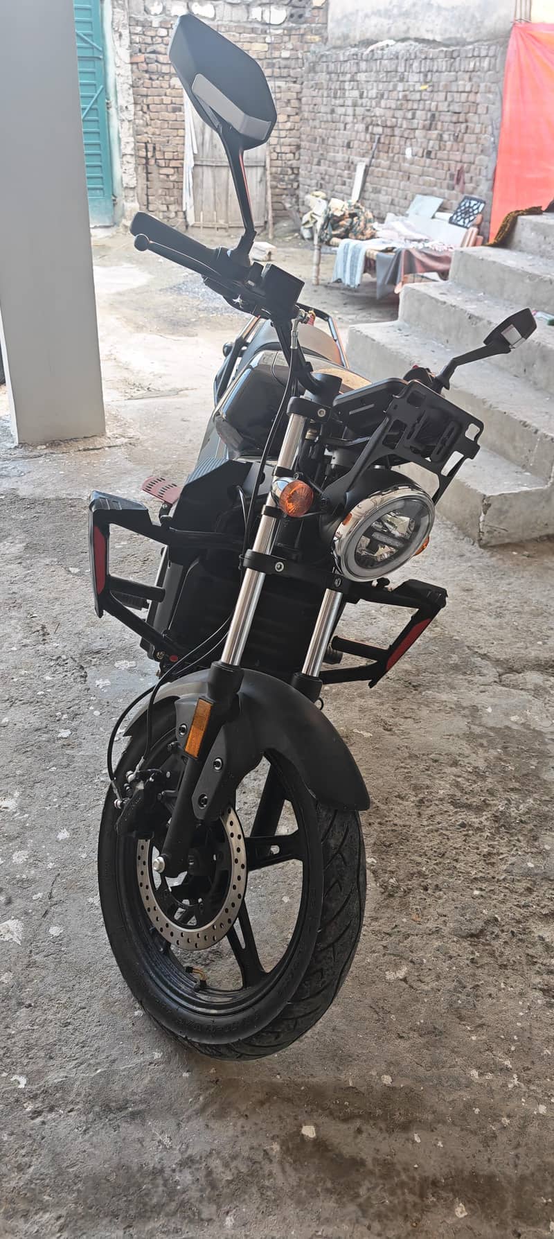 horwin E bike 3