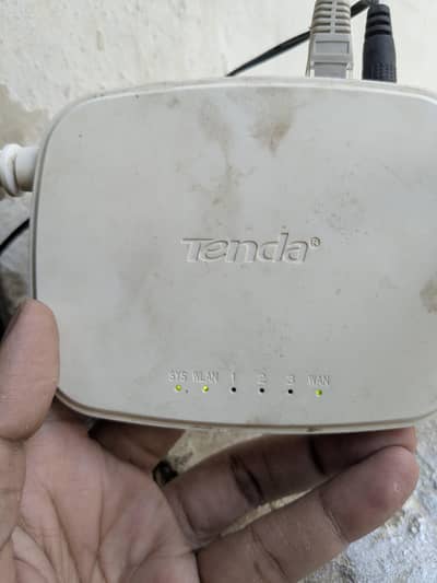 tenda router