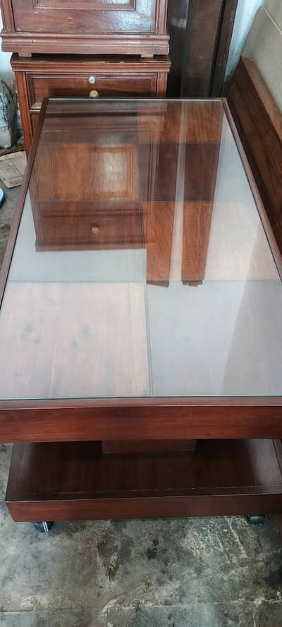 Center Table