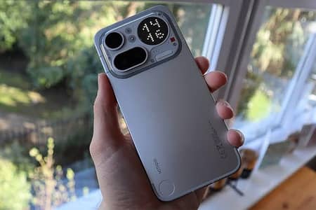 Nothing Phone 4a Pro