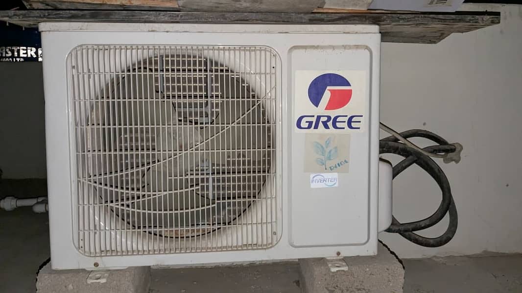 Gree split 1 Ton 5