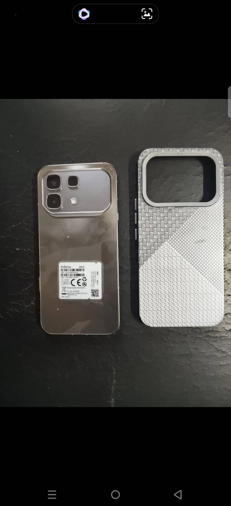 Infinix Note 60 pro 0