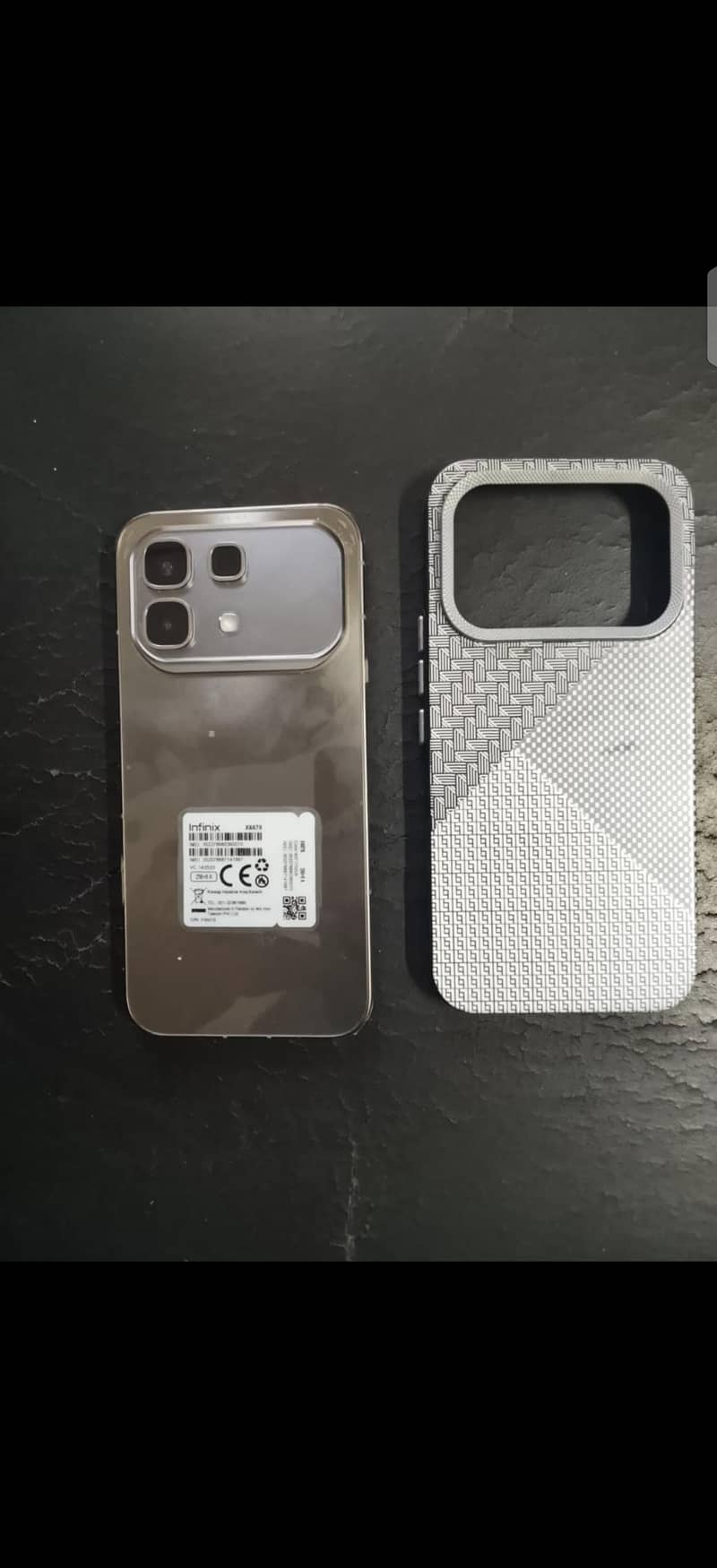 Infinix Note 60 pro 5