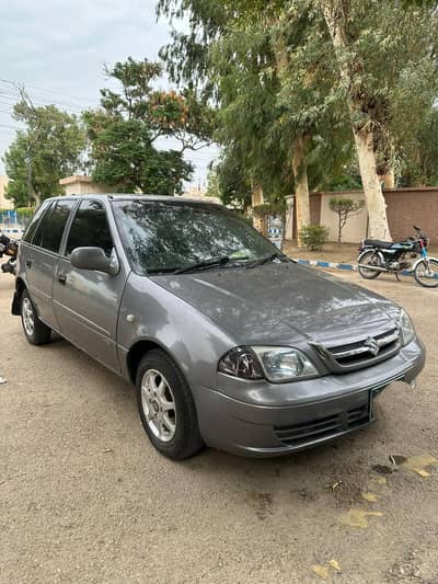 Suzuki Cultus 2016