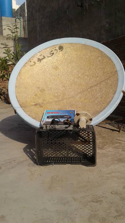 fiber dish