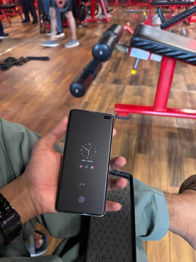 sumsung s10 +
