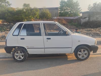 Suzuki Mehran VXR 2004