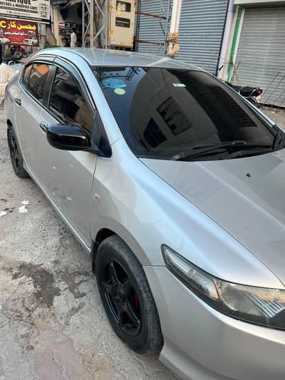 Honda City IVTEC 2013