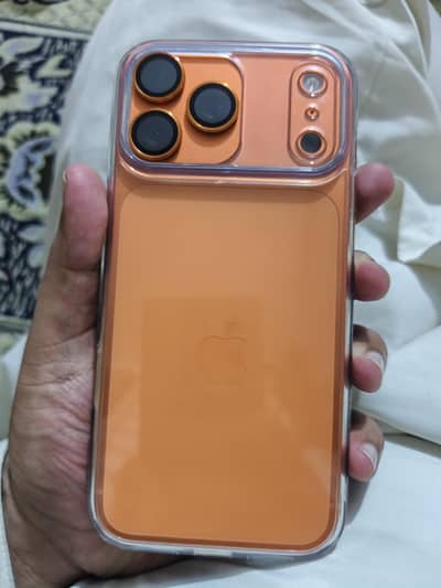 Apple iPhone 17 Pro Max