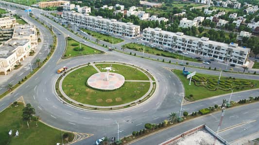 Highly Recommended 8 Marla Plot For Sale In Bahria Orchard Lahore Phase 2