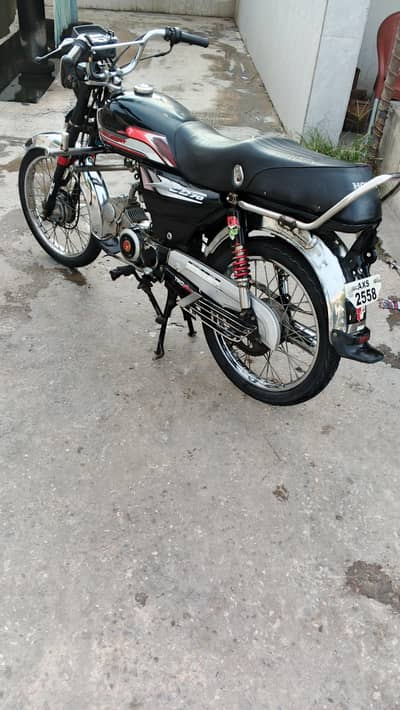 United 2024 model bike for sale