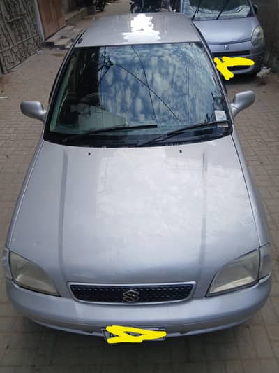Suzuki Cultus VXL 2004