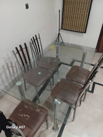 dining table 10/8