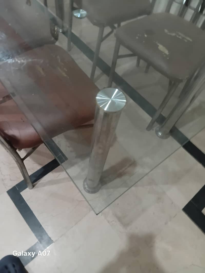 dining table 10/8 3