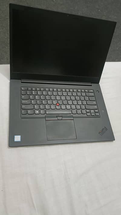 LENOVO THINKPAD P1 GEN 2 i7 9th Gen 16GB RAM 512GB SSD
