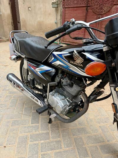 2k25 model 125 applied