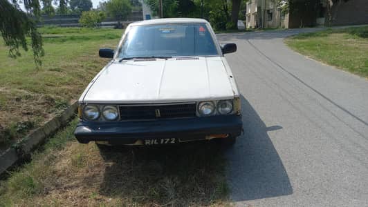 Toyota Corolla 1980