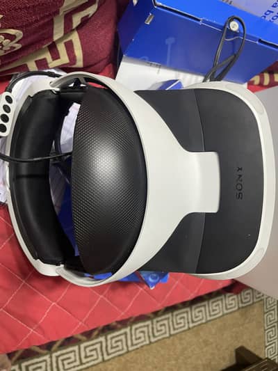 PlayStation VR (PSVR 1) — Complete Setup