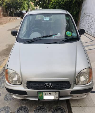 Hyundai Santro 2007