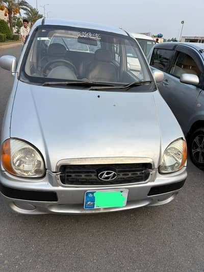 Hyundai Santro 2005